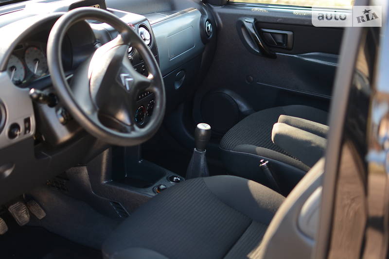 Мінівен Citroen Berlingo 2008 в Калуші