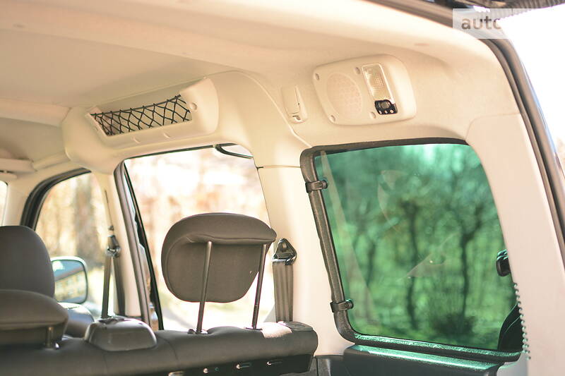 Мінівен Citroen Berlingo 2008 в Калуші