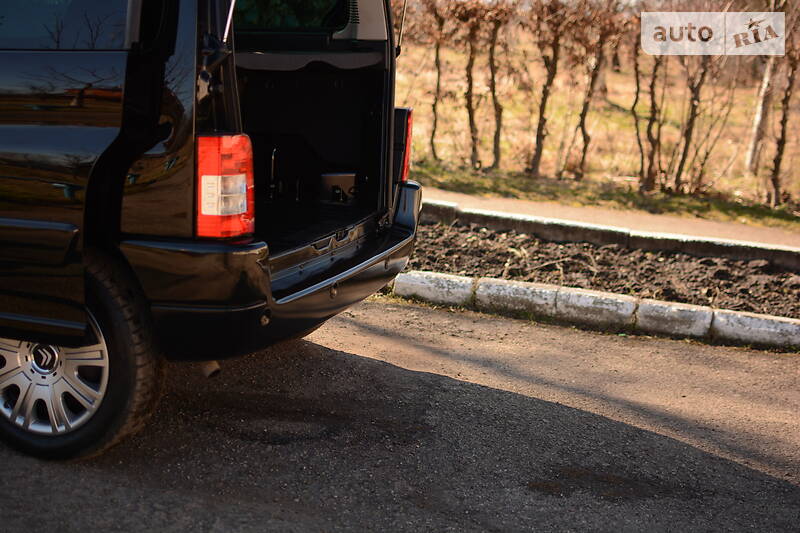 Мінівен Citroen Berlingo 2008 в Калуші