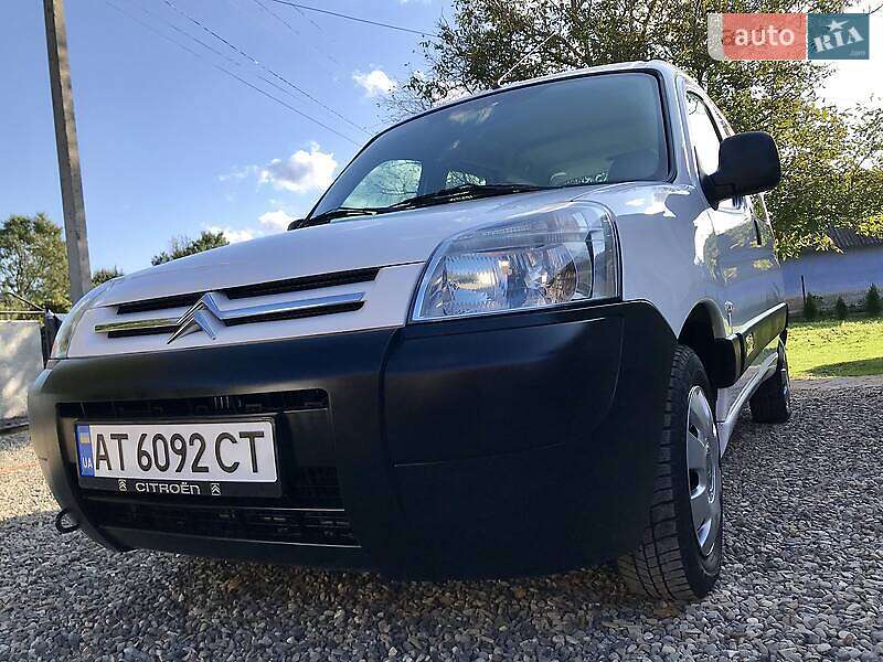 Универсал Citroen Berlingo 2010 в Львове