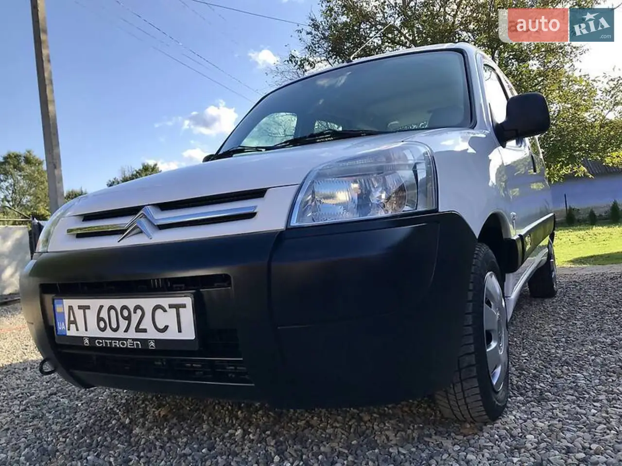 2010 Citroen Berlingo - мініатюра 6