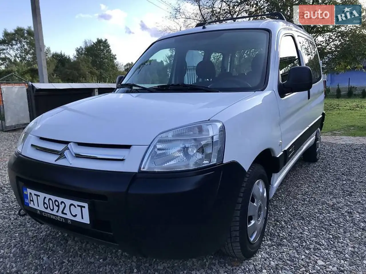 2010 Citroen Berlingo - мініатюра 8