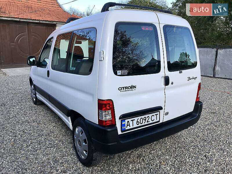 Универсал Citroen Berlingo 2010 в Львове