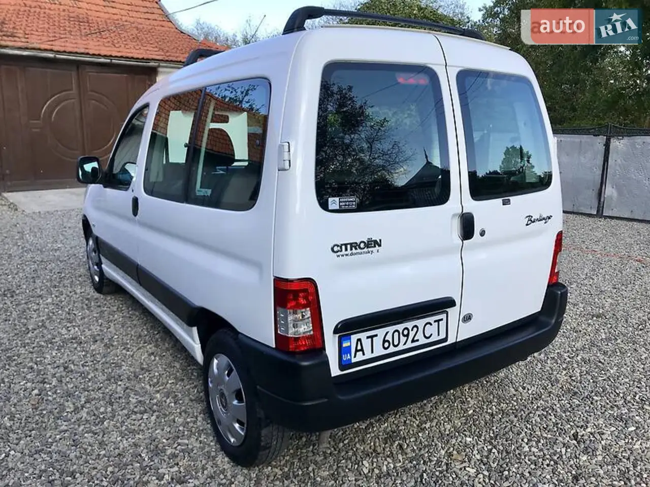 2010 Citroen Berlingo - мініатюра 13