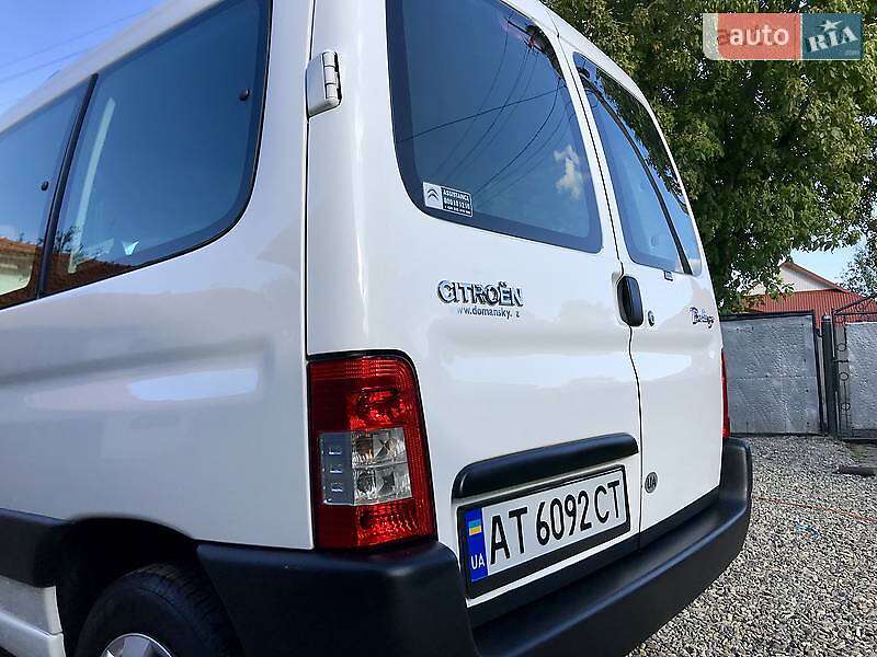 Универсал Citroen Berlingo 2010 в Львове