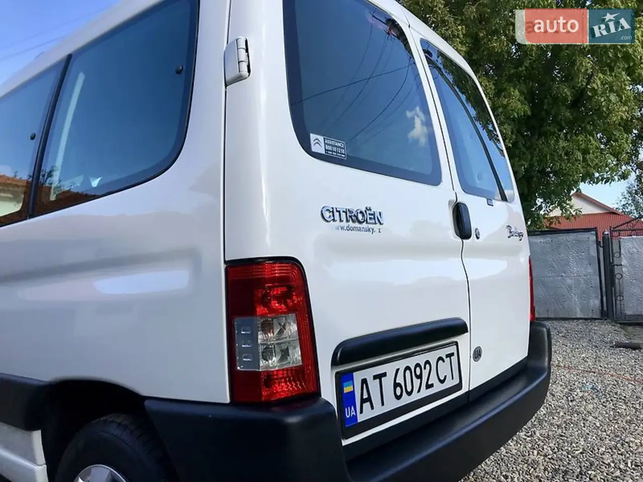 2010 Citroen Berlingo - мініатюра 15