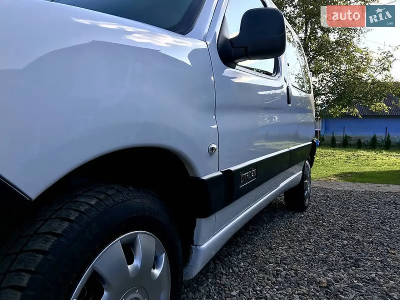 2010 Citroen Berlingo - мініатюра 21