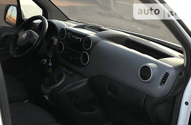 Пікап Citroen Berlingo 2013 в 