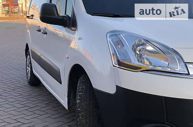 Пікап Citroen Berlingo 2013 в 