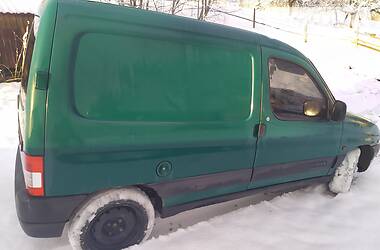 Мінівен Citroen Berlingo 1998 в 