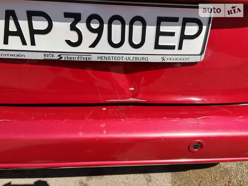 Мінівен Citroen Berlingo 2011 в Запоріжжі фото 9 Мінівен Citroen Berlingo 2011 в Запоріжжі