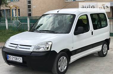 Минивэн Citroen Berlingo 2007 в 