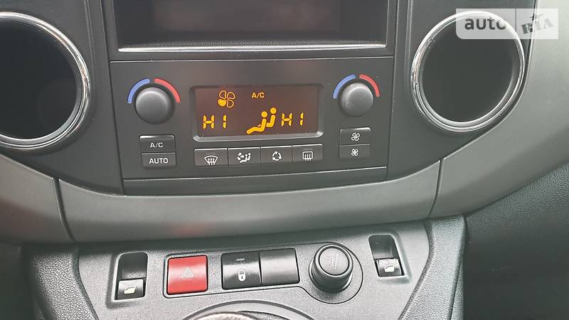 Мінівен Citroen Berlingo 2009 в Хмельницькому фото 30 Мінівен Citroen Berlingo 2009 в Хмельницькому