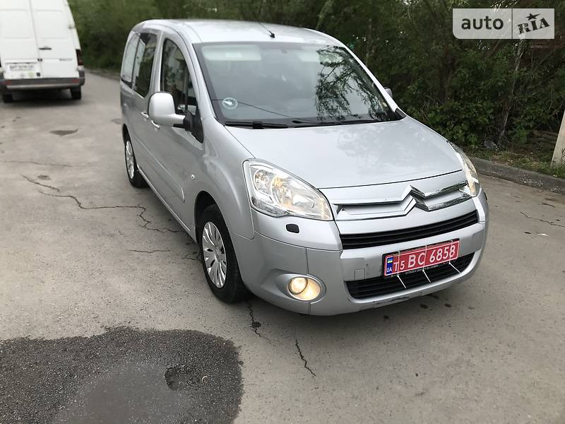 Мінівен Citroen Berlingo 2010 в Івано-Франківську фото 17 Мінівен Citroen Berlingo 2010 в Івано-Франківську