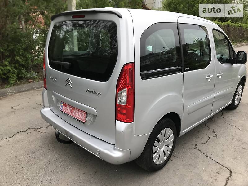 Мінівен Citroen Berlingo 2010 в Івано-Франківську фото 25 Мінівен Citroen Berlingo 2010 в Івано-Франківську