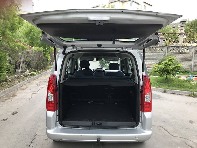 Мінівен Citroen Berlingo 2010 в Івано-Франківську фото 33 Мінівен Citroen Berlingo 2010 в Івано-Франківську