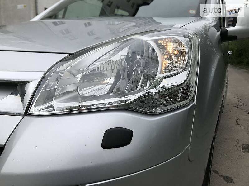 Мінівен Citroen Berlingo 2010 в Івано-Франківську фото 62 Мінівен Citroen Berlingo 2010 в Івано-Франківську