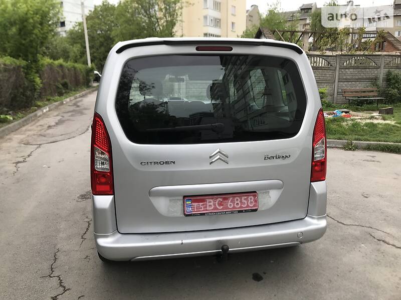 Мінівен Citroen Berlingo 2010 в Івано-Франківську фото 69 Мінівен Citroen Berlingo 2010 в Івано-Франківську