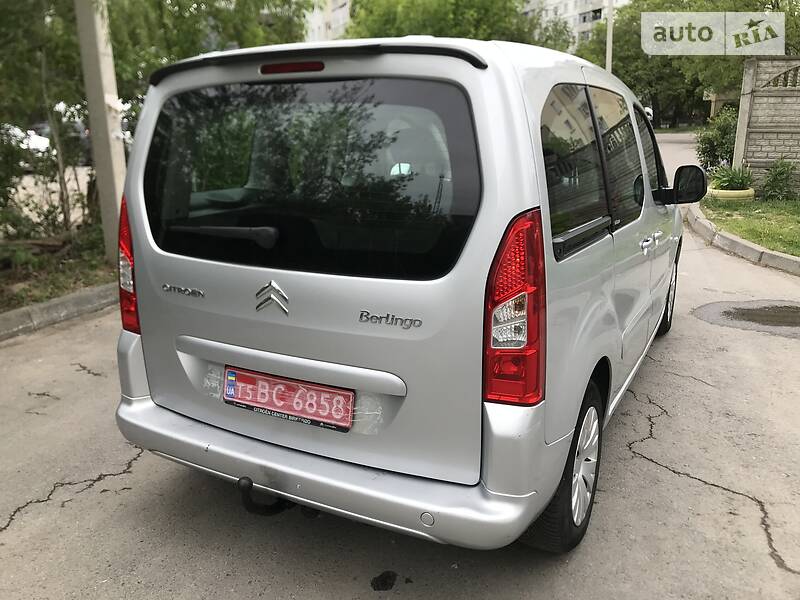 Мінівен Citroen Berlingo 2010 в Івано-Франківську фото 70 Мінівен Citroen Berlingo 2010 в Івано-Франківську