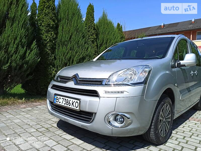 Минивэн Citroen Berlingo 2013 в Самборе