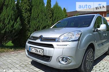 Мінівен Citroen Berlingo 2013 в 