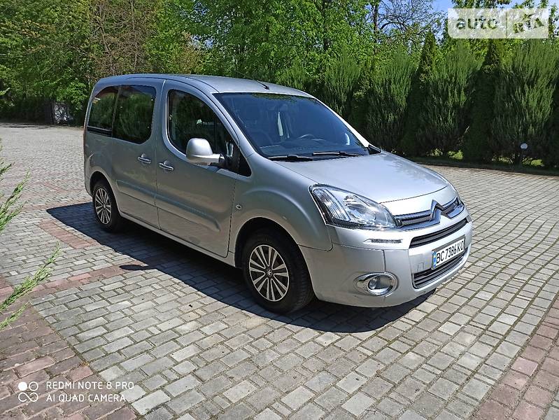 Минивэн Citroen Berlingo 2013 в Самборе
