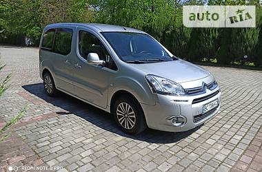 Мінівен Citroen Berlingo 2013 в 