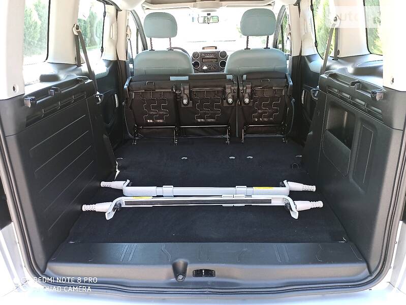 Минивэн Citroen Berlingo 2013 в Самборе