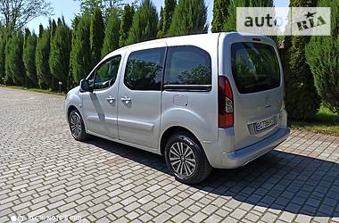 Мінівен Citroen Berlingo 2013 в 