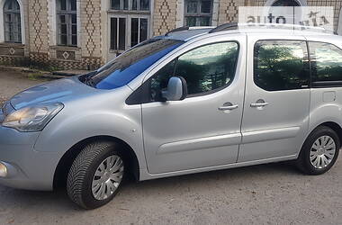 Мінівен Citroen Berlingo 2011 в 