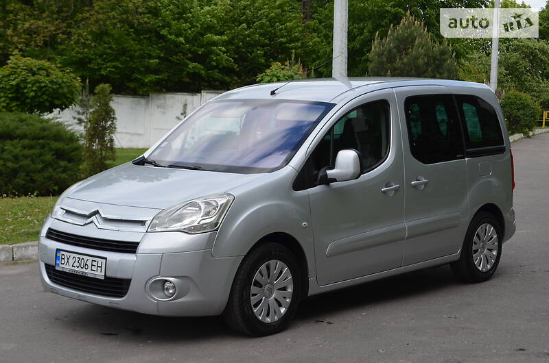 Мінівен Citroen Berlingo 2009 в Хмельницькому фото 26 Мінівен Citroen Berlingo 2009 в Хмельницькому