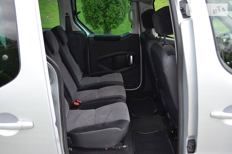 Мінівен Citroen Berlingo 2009 в Хмельницькому фото 15 Мінівен Citroen Berlingo 2009 в Хмельницькому
