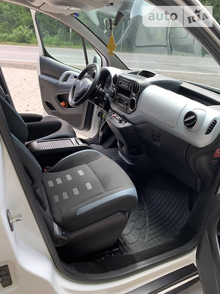 Мінівен Citroen Berlingo 2013 в Вінниці фото 12 Мінівен Citroen Berlingo 2013 в Вінниці