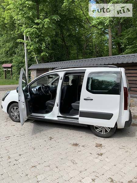 Мінівен Citroen Berlingo 2013 в Вінниці фото 22 Мінівен Citroen Berlingo 2013 в Вінниці