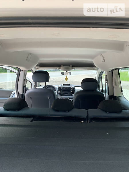Мінівен Citroen Berlingo 2013 в Вінниці фото 20 Мінівен Citroen Berlingo 2013 в Вінниці
