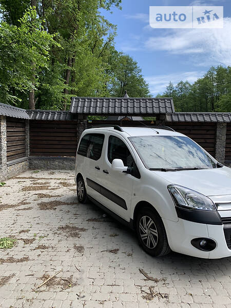 Мінівен Citroen Berlingo 2013 в Вінниці фото 2 Мінівен Citroen Berlingo 2013 в Вінниці