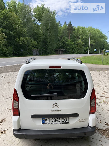 Мінівен Citroen Berlingo 2013 в Вінниці фото 9 Мінівен Citroen Berlingo 2013 в Вінниці