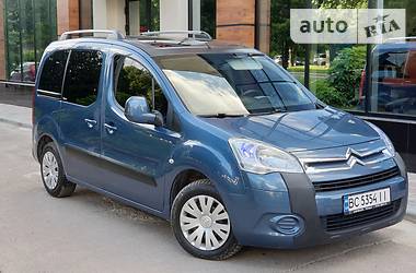 Минивэн Citroen Berlingo 2010 в Тернополе