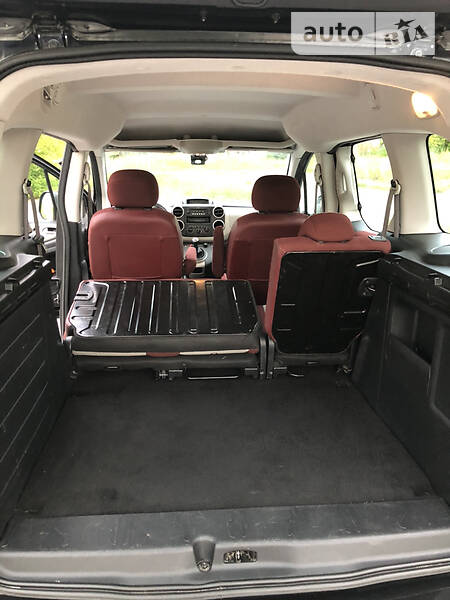 Вантажопасажирський фургон Citroen Berlingo 2008 в Броварах фото 43 Вантажопасажирський фургон Citroen Berlingo 2008 в Броварах
