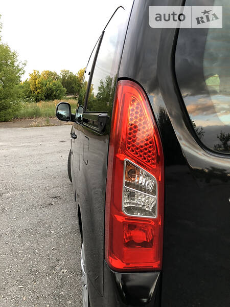 Вантажопасажирський фургон Citroen Berlingo 2008 в Броварах фото 27 Вантажопасажирський фургон Citroen Berlingo 2008 в Броварах