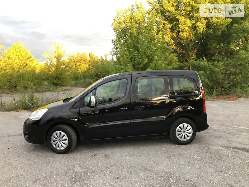 Вантажопасажирський фургон Citroen Berlingo 2008 в Броварах фото 3 Вантажопасажирський фургон Citroen Berlingo 2008 в Броварах