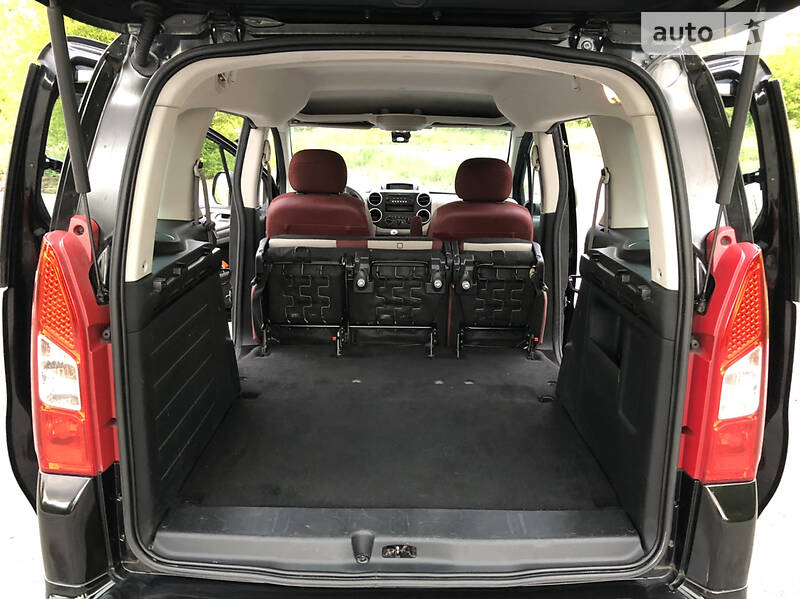 Вантажопасажирський фургон Citroen Berlingo 2008 в Броварах фото 45 Вантажопасажирський фургон Citroen Berlingo 2008 в Броварах