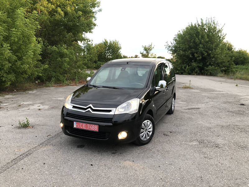 Вантажопасажирський фургон Citroen Berlingo 2008 в Броварах фото 18 Вантажопасажирський фургон Citroen Berlingo 2008 в Броварах