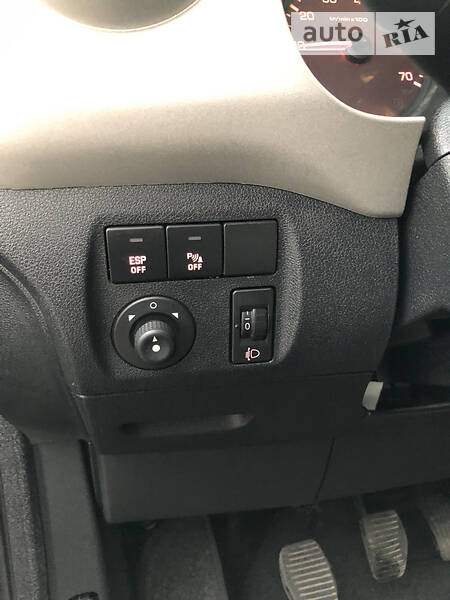 Вантажопасажирський фургон Citroen Berlingo 2008 в Броварах фото 31 Вантажопасажирський фургон Citroen Berlingo 2008 в Броварах