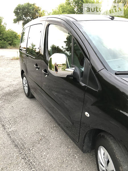 Вантажопасажирський фургон Citroen Berlingo 2008 в Броварах фото 21 Вантажопасажирський фургон Citroen Berlingo 2008 в Броварах