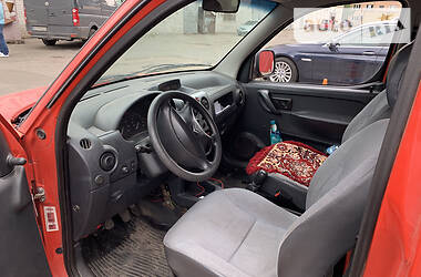 Грузопассажирский фургон Citroen Berlingo 2006 в Киеве