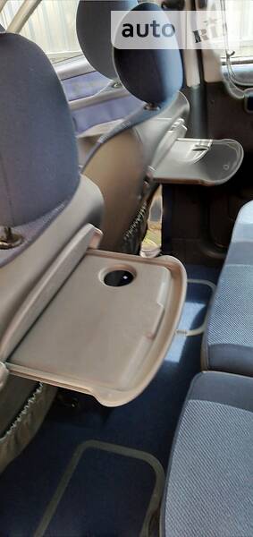Вантажопасажирський фургон Citroen Berlingo 2005 в Коломиї