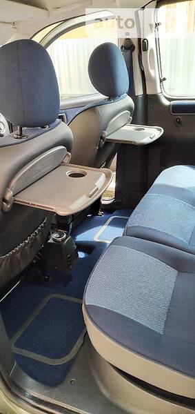 Вантажопасажирський фургон Citroen Berlingo 2005 в Коломиї