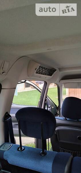 Вантажопасажирський фургон Citroen Berlingo 2005 в Коломиї