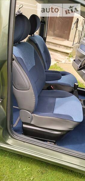 Вантажопасажирський фургон Citroen Berlingo 2005 в Коломиї